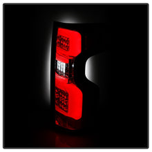 Load image into Gallery viewer, Spyder Chevy Silverado 19-20 (Do Not Fit Halogen Model) LED Tail Light - Chrome ALT-YD-CS19LED-C 5087287
