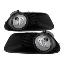 Load image into Gallery viewer, Spyder Dodge Grand Caravan 2011-2015 OEM Fog Light W/Universal Switch- Clear FL-DGC2011-C 5080417