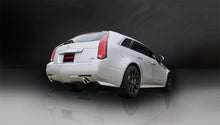 Load image into Gallery viewer, Corsa Performance 11-13 Cadillac CTS Wagon V 6.2L V8 Polished Sport Axle-Back Exhaust