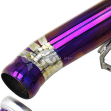 Load image into Gallery viewer, Titanium X Pipe Catback Exhaust System For McLaren 765LT 4.0T V8