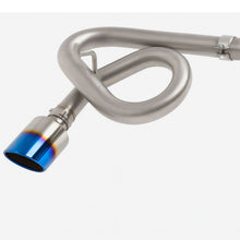 Load image into Gallery viewer, Exhaust for 2022+ Civic Sport Sedan Burnt Tips 2.0 FE2 2.5" Catback Exhaust