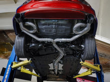 Load image into Gallery viewer, Exhaust for 2022+ Civic Sport Sedan Burnt Tips 2.0 FE2 2.5" Catback Exhaust