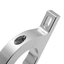 Load image into Gallery viewer, Billet Universal Steering Column Keyed No Drop Mount - 2" Column Fit For GM Ford