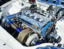 Load image into Gallery viewer, K Series K20 K24 Billet Coil Pack Cover For Honda Acura Integra Civic EG EK DC DC2 US
