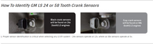 Load image into Gallery viewer, EFI Terminator X - Gen IV - 58x Crank - 4x Cam - EV1 Injectors - 3.5 in. Touchscreen