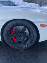 Load image into Gallery viewer, Autosports Engineering SC300 SC400 MKIV Supra CTS-V Calipers Brackets