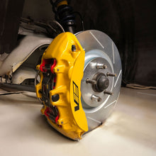 Load image into Gallery viewer, CTS-V Brake Caliper Adapter Kit for MK4 Supra/SC Chassis SC300 SC400 Lexus IS-F