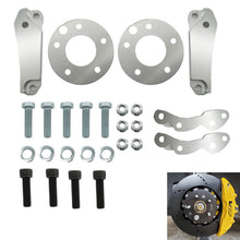 Load image into Gallery viewer, CTS-V Brake Caliper Adapter Kit for MK4 Supra/SC Chassis SC300 SC400