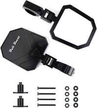 Load image into Gallery viewer, Side Mirrors Can Am Maverick X3 Premium Aluminum w/ Direct &amp; 1.875" Roll Cage