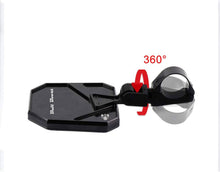 Load image into Gallery viewer, BILLET Rear Racing Side Mirrors For Can Am Maverick X3 Max Turbo R 2017-2023
