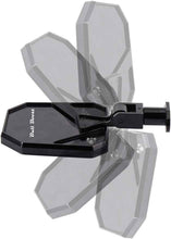 Load image into Gallery viewer, BILLET Rear Racing Side Mirrors For Can Am Maverick X3 Max Turbo R 2017-2023