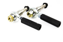Load image into Gallery viewer, SPL Part V5 Bumpsteer Adjustable Front Outer Tie Rod Ends 350Z/Z32/R32/R33/R34