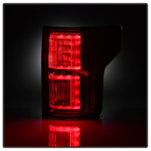 Load image into Gallery viewer, Spyder 18-19 Ford F-150 (w/o Blind Spot Sensor) LED Tail Lights - Red Clear (ALT-YD-FF15018-LED-RC) 5085764