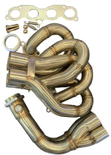 Load image into Gallery viewer, SPDZ1 K Series K20 K24 RH Race K-Swap 4-2-1 Ramhorn Header