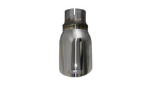 Load image into Gallery viewer, Corsa Performance Single Universal 2.5in Inlet / 4in Outlet Polished Pro-Series Tips