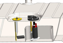 Load image into Gallery viewer, Aeromotive 55-57 Chevy Stealth Fuel Tank