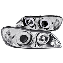Load image into Gallery viewer, Anzo 2000-2004 Infiniti I30 Projector Headlights w/ Halo Chrome