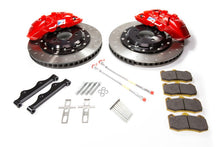Load image into Gallery viewer, Alcon 2015+ BMW M3 F80 380x32mm Red 4 Piston Rear Brake Upgrade Kit BKR6959B07