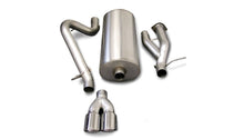 Load image into Gallery viewer, Corsa Performance 03-06 Hummer H2 6.0L V8 Polished Sport Cat-Back Exhaust