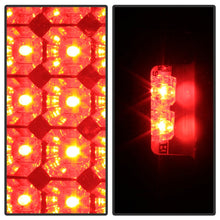 Load image into Gallery viewer, Spyder 08-16 Ford Super Duty LED Tail Lights Black Smoke ALT-YD-FS07-LED-BSM 5083296