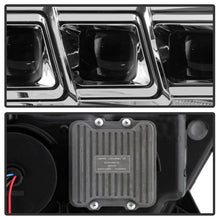 Load image into Gallery viewer, Spyder 16-20 Toyota Tacoma Halogen Model Only High-Power LED Headlights - Chrome PRO-YD-TT16HALAP-C 5088369