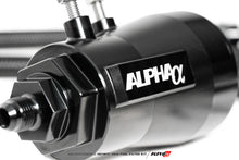 Load image into Gallery viewer, AMS Performance Infiniti Q50/Q60 Red Alpha Flex Fuel Filter Kit (For Use w/ AMS Flex Fuel Kit) ALP.28.07.0008-1