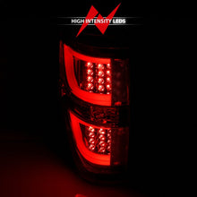 Load image into Gallery viewer, Anzo 2009-2013 Ford F-150 LED Taillights Red/Clear