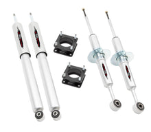 Load image into Gallery viewer, Belltech 07-19 Toyota Tundra 2WD &amp; 4WD 2.5in Front Lifting Strut Spacer 1030SP