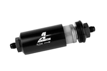 Load image into Gallery viewer, Aeromotive Stainless 40 Micron Filter Male AN-06