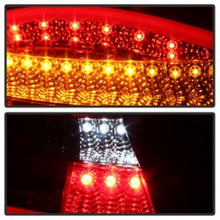 Load image into Gallery viewer, Spyder Porsche 987 Cayman 06-08 / Boxster 05-08 LED Tail Lights - Red Clear ALT-YD-P98705-LED-RC 5083173