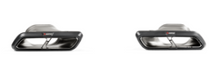 Load image into Gallery viewer, Akrapovic 2018 Mercedes Benz E63 (W213) Evolution Tail Pipe Set (Matte Carbon) TP-CT/46/M