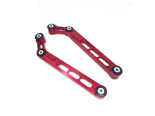 Load image into Gallery viewer, Godspeed Honda Civic (EK/EJ) 1996-00 Angled Rear Lower Control Arms 2” Lowered Billet