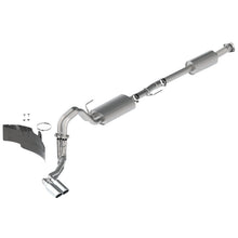 Load image into Gallery viewer, Ford Racing 21-22 F-150 2.7L/3.5L/5.0L Side Exit Touring Exhaust - Chrome Tips M-5200-FTCS