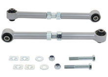 Load image into Gallery viewer, Whiteline Toe Arms Mitsubishi Lancer Evo GSR MR RS Ralliart 2008-2010