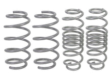 Load image into Gallery viewer, Whiteline Coil Springs - Lowered