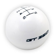 Load image into Gallery viewer, Ford Performance Parts Ford Performance GT350 Shift Knob 6-Speed - White