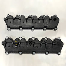 Load image into Gallery viewer, Ford Racing 7.3L Godzilla Valve Cover Kit M-6582-SD73