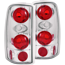 Load image into Gallery viewer, Anzo 2000-2006 Chevrolet Suburban Taillights Chrome