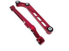 Load image into Gallery viewer, Godspeed Honda Civic (EK/EJ) 1996-00 Angled Rear Lower Control Arms 2” Lowered Billet