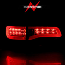 Load image into Gallery viewer, Anzo 2014-2016 Jeep Grand Cherokee LED Taillights Red/Clear