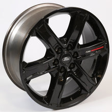 Load image into Gallery viewer, Ford Racing 15-22 F-150 22x9.5in Wheel Kit - Gloss Black M-1007K-S2295GB