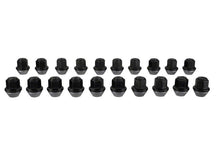 Load image into Gallery viewer, Ford Racing M12 x 1.5 Black Lug Nut - Set of 20 M-1012K-BSB
