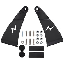 Load image into Gallery viewer, Anzo F-150 15-16 Roof Mounting Bracket for  50" L.E.D Light Bar (pair)