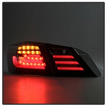 Load image into Gallery viewer, Spyder Honda Accord 2013-2015 4DR LED Tail Lights - Black ALT-YD-HA13LED-LED-BK 5082053
