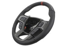 Load image into Gallery viewer, Ford Performance Parts 2015-2017 F-150 Raptor Performance Steering Wheel Kit - Red Sightline