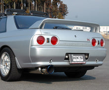 Load image into Gallery viewer, HKS Super Turbo Muffler BNR32 RB26DETT