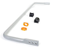 Load image into Gallery viewer, Whiteline Rear Sway Bar 24mm Adjustable Mitsubishi Lancer Non Evo 2008-2010