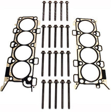 Load image into Gallery viewer, Ford Performance Parts Ford Racing 5.2L Coyote Cylinder Head on Ford 5.2L Block Swap Kit