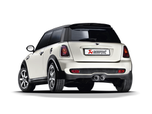 Load image into Gallery viewer, Akrapovic 07-14 MINI Cooper S (R56) / Cooper S Cabrio (R57) Evolution Line Cat Back (SS) (Req. Tips) ME-MIN/TI/1H