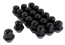 Load image into Gallery viewer, Ford Performance Parts Ford Racing 15-18 Mustang Black Lug Nut Kit (20 Lug Nuts)
